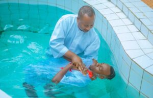 water baptism, water baptism, salvation, born again, redeemed, redemption, become born again